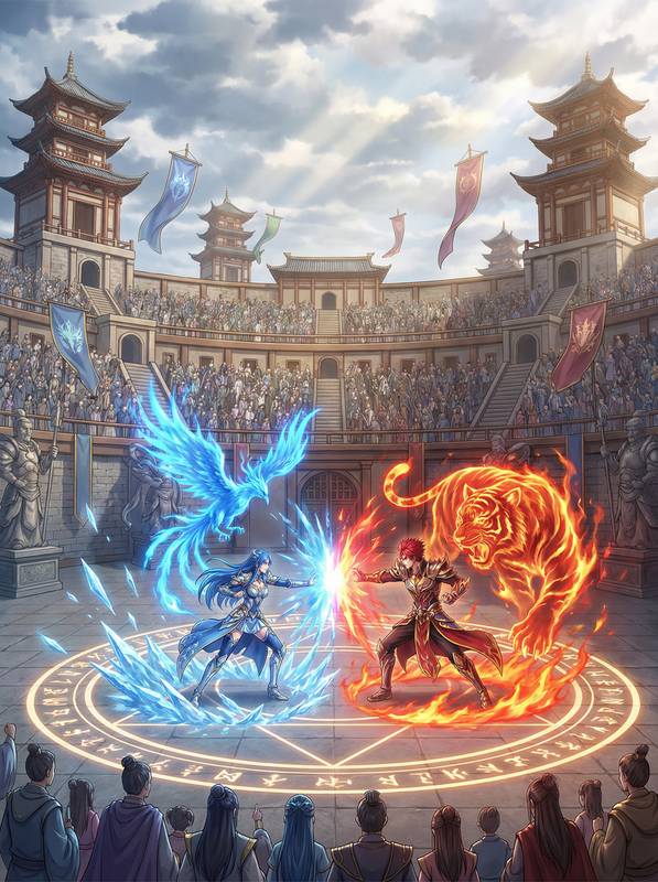 黑料动漫-魂师对决